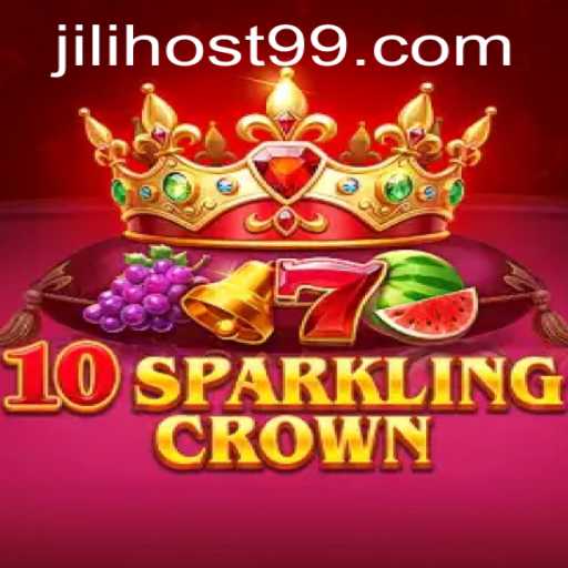 10SparklingCrown: A Comprehensive Guide to the Dazzling Casino Game at JILI.host