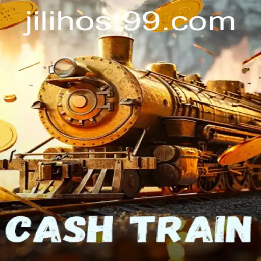 All Aboard the CashTrain: A Thrilling Adventure with JILI.host