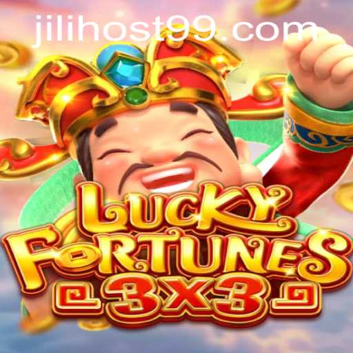 Exploring the Exciting World of LUCKYFORTUNES3x3 by JILI.host