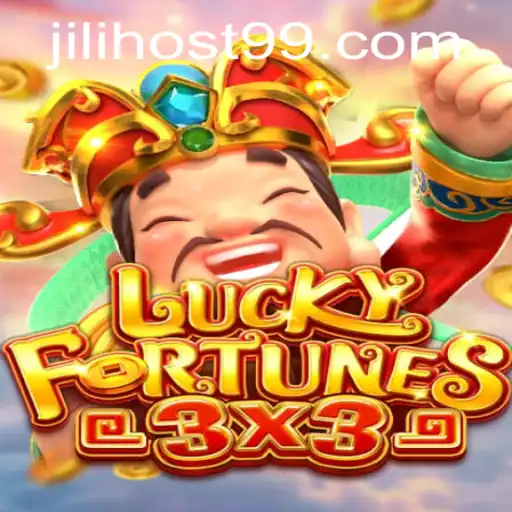 Exploring the Exciting World of LUCKYFORTUNES3x3 by JILI.host