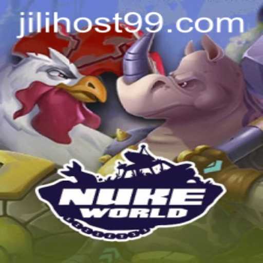 Unlock the Excitement of NukeWorld with JILI.host: A Comprehensive Guide