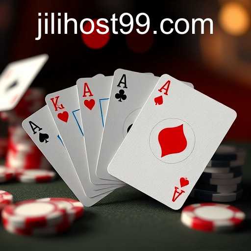 Exploring the Thrilling World of Poker Games with JILI.host