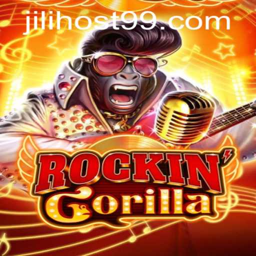 Dive into the Unique Adventure of RockinGorilla with JILI.host