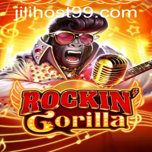 Dive into the Unique Adventure of RockinGorilla with JILI.host