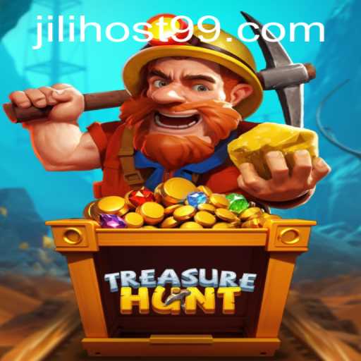 Discovering the Adventure of TreasureHunt with JILI.host