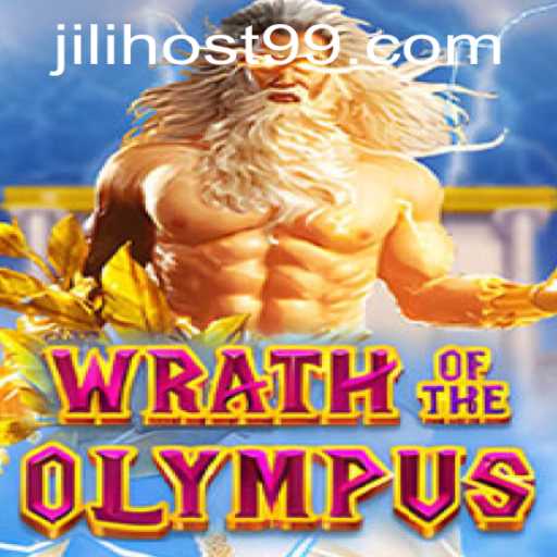 Explore the Mythical Realms of 'Wrath of Olympus' by JILI.host